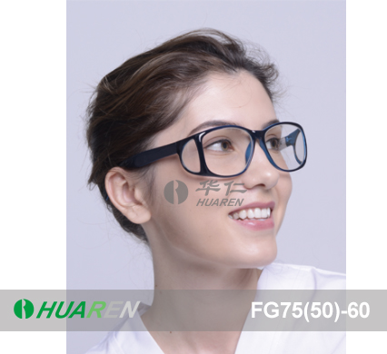 X-ray protective glasses