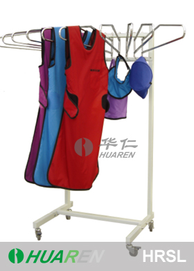 Apron Storage Rack