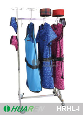 Apron Storage Rack
