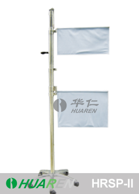 RADIOGRAPHIC STAND SHIELD