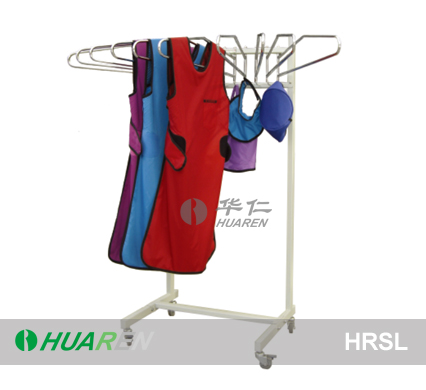 Apron Storage Rack
