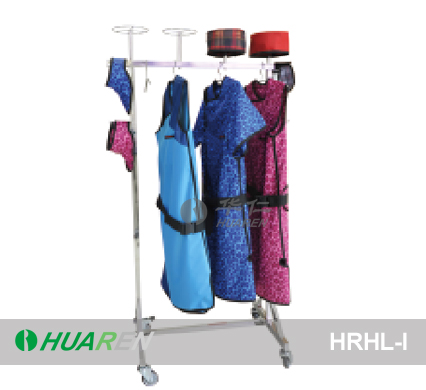 Apron Storage Rack