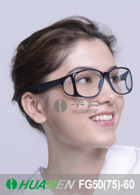 X-ray protective glasses