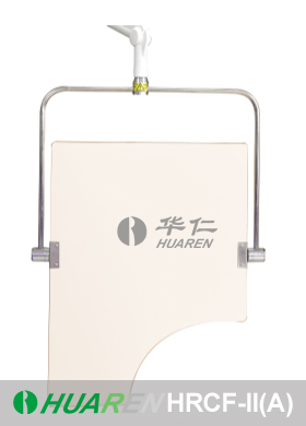 X-ray protective Overhead Suspended Shield