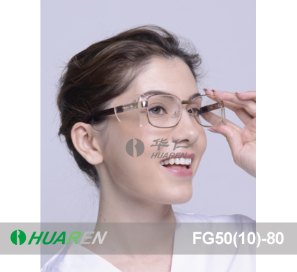  X-ray protective glasses 