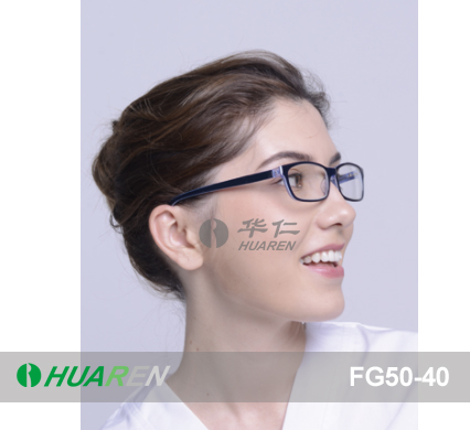   X-ray protective glasses 