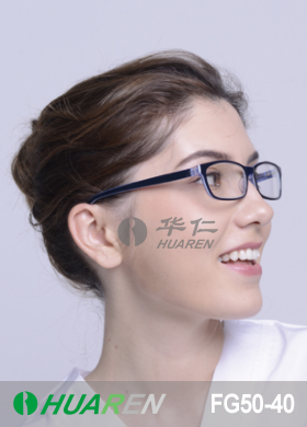   X-ray protective glasses 