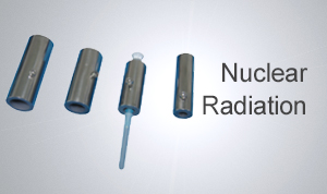 nuclear radiation