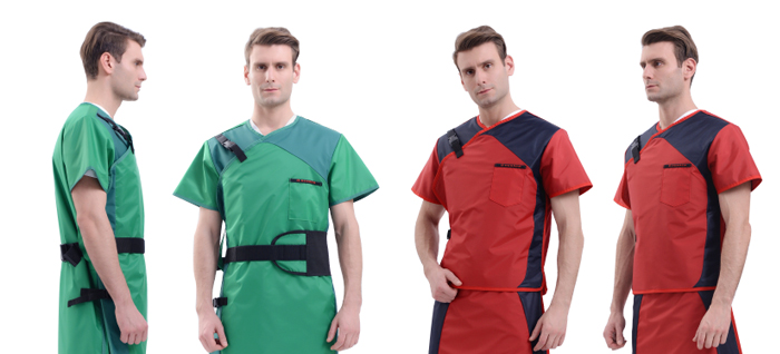 The application and mechanism of the protective devices