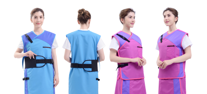 Cleaning and disinfection of protective devices